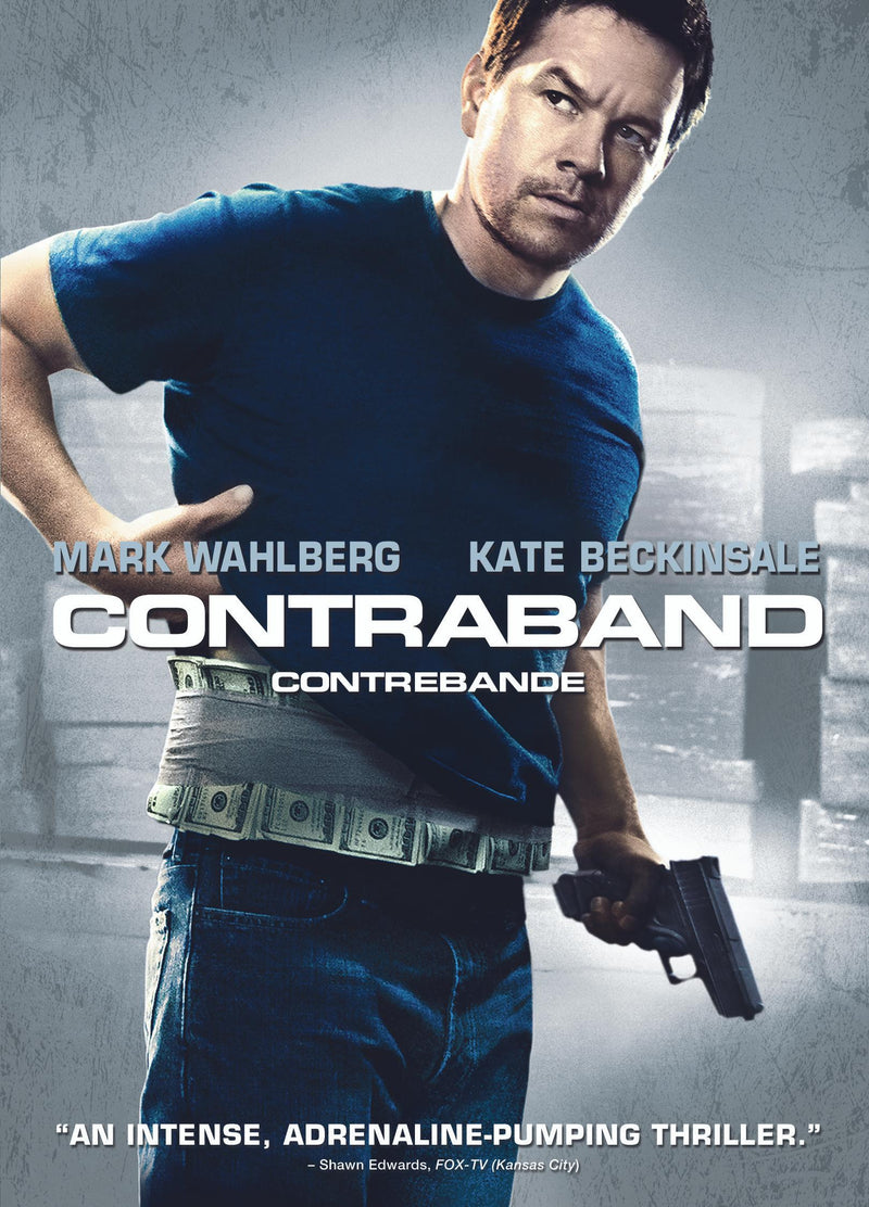 Contraband [DVD]