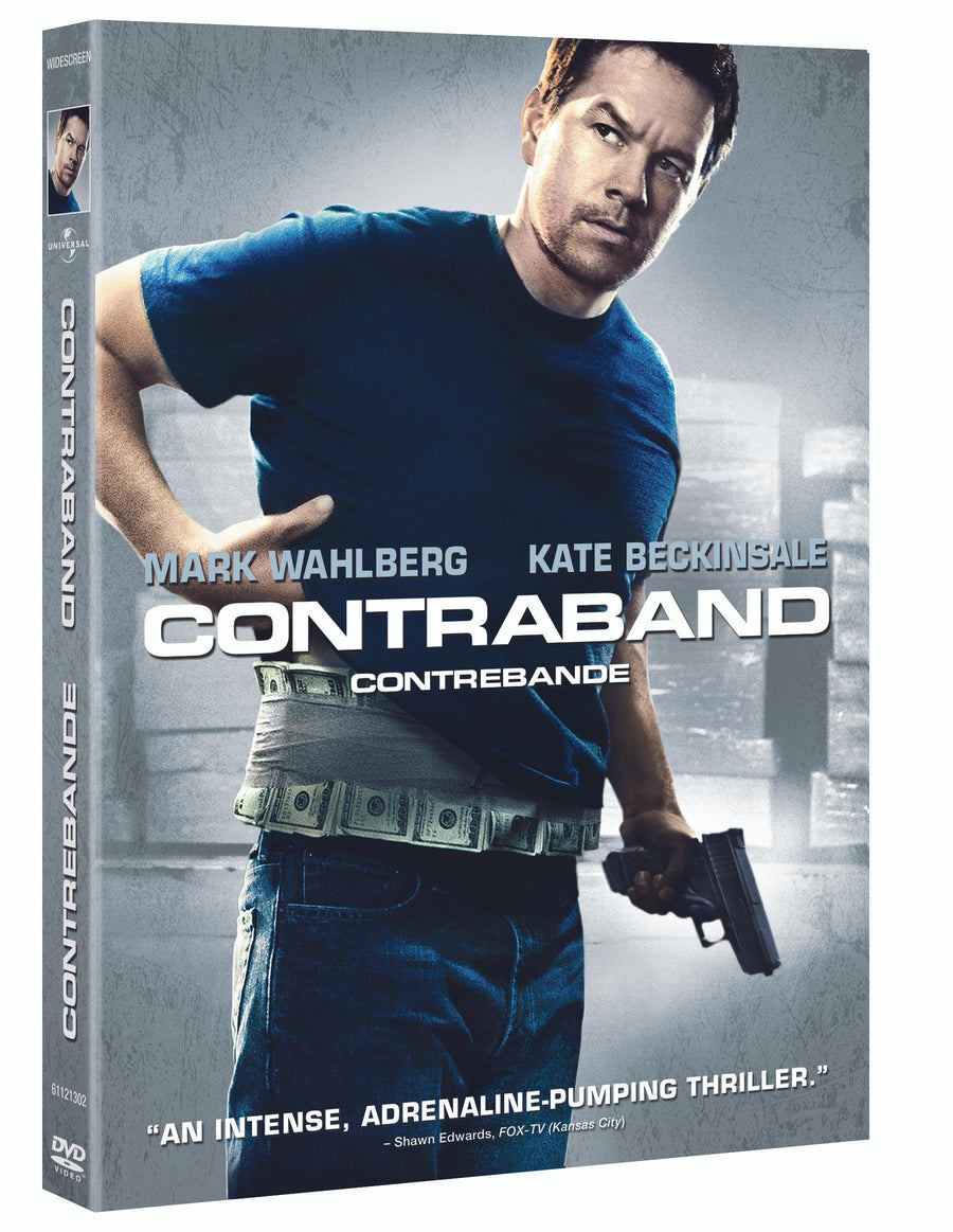 Contraband [DVD]