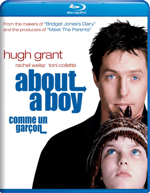 About a Boy [Blu-Ray]