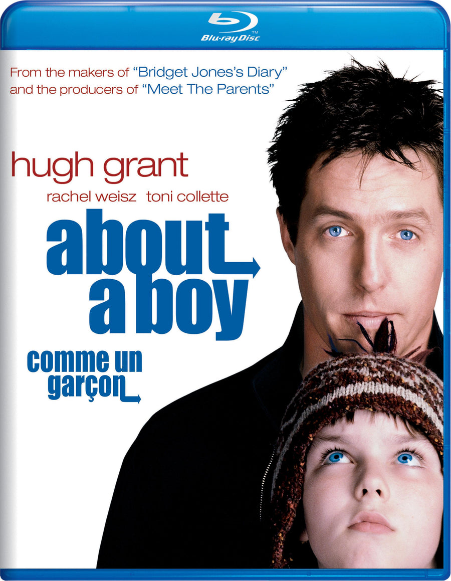 About a Boy [Blu-Ray]