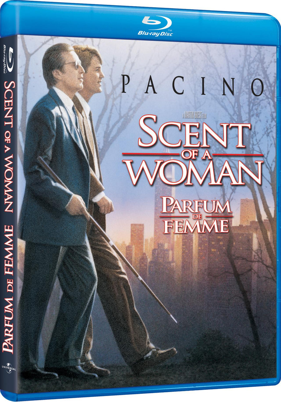 Scent of a Woman [Blu-Ray]