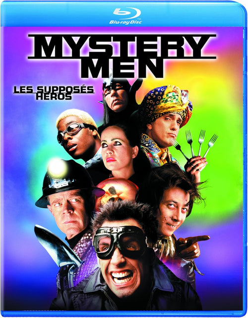 Mystery Men [Blu-Ray]