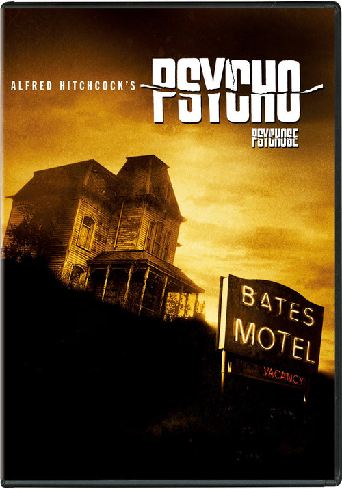 Psycho [DVD]