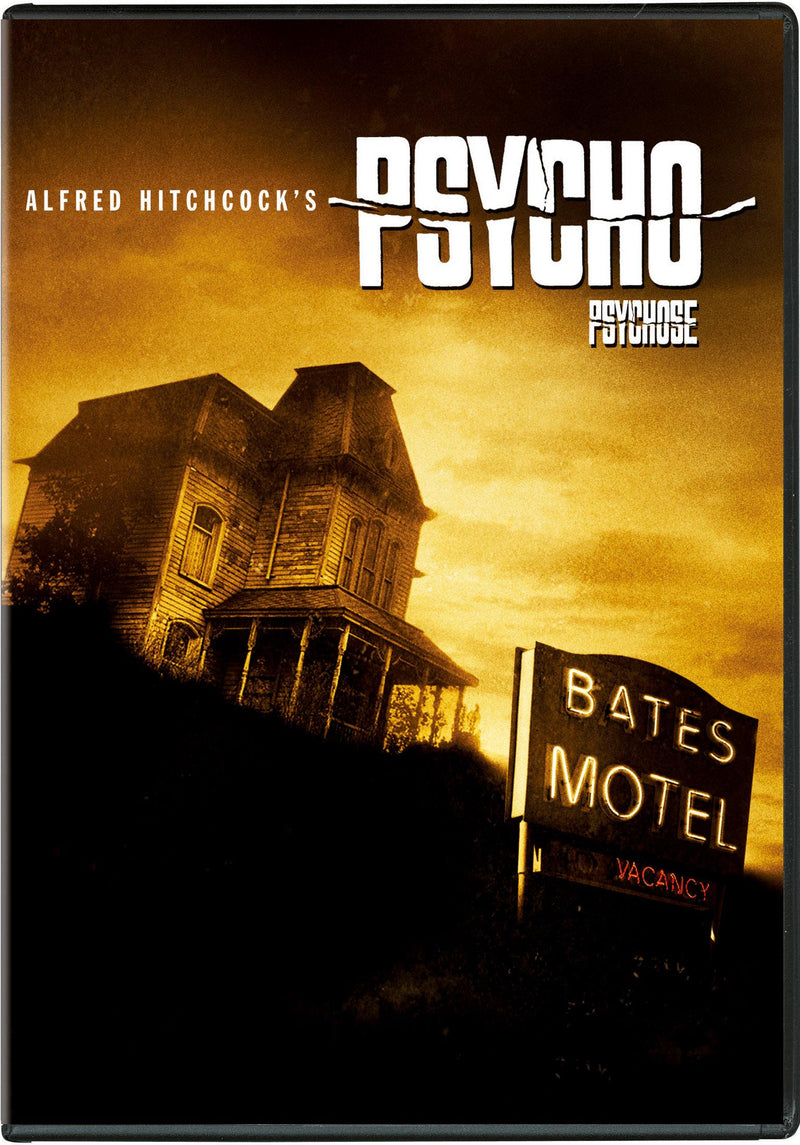 Psycho [DVD]