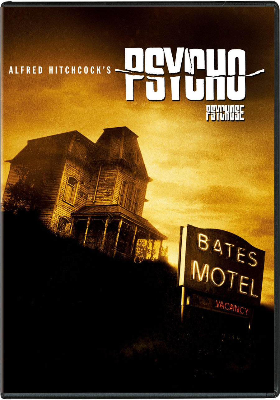 Psycho [DVD]