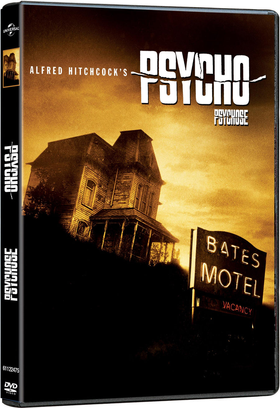 Psycho [DVD]
