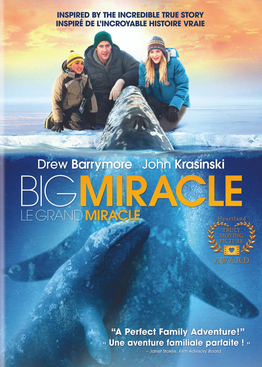 Big Miracle [DVD]