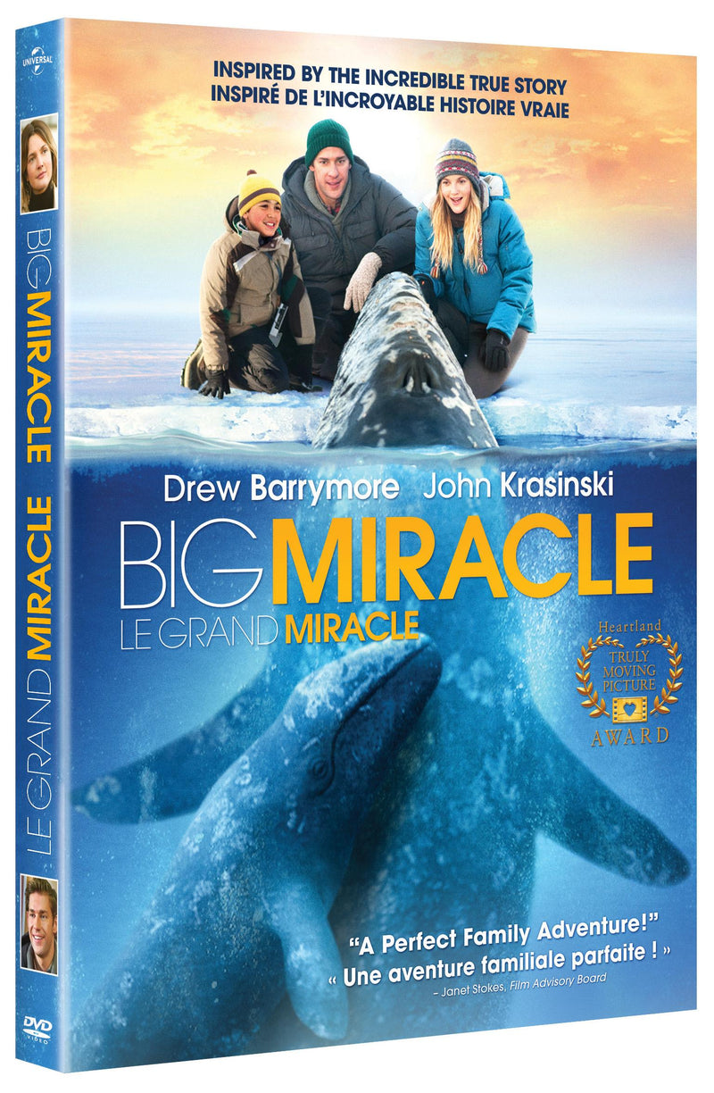 Big Miracle [DVD]