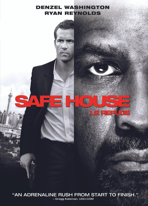 Safe House [DVD]