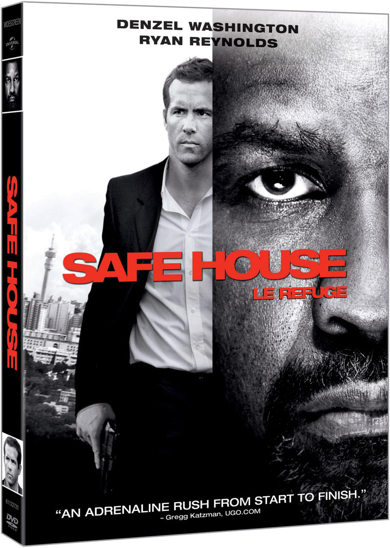 Safe House [DVD]