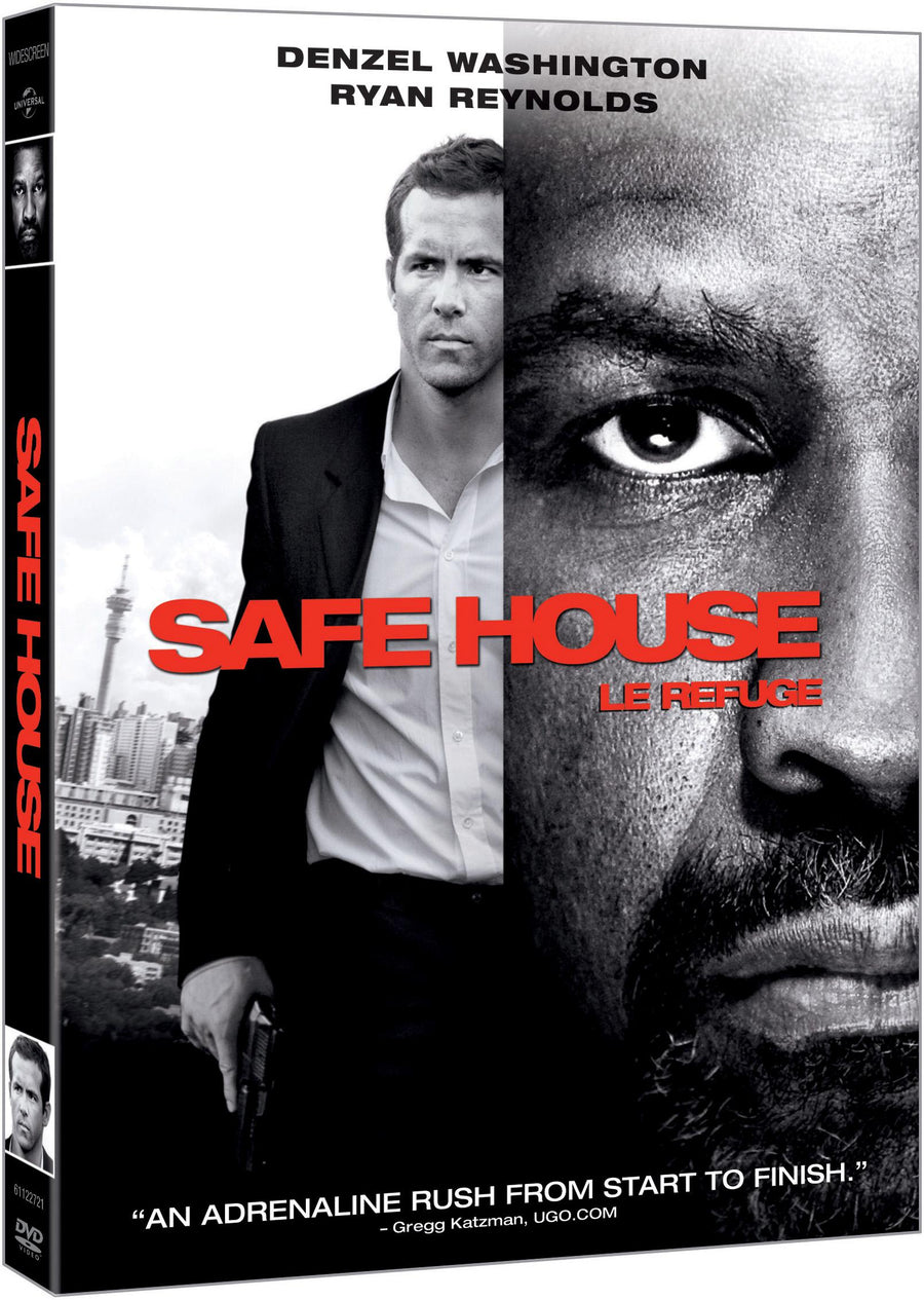 Safe House [DVD]
