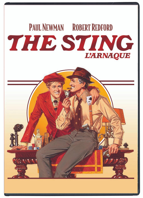 The Sting [DVD]