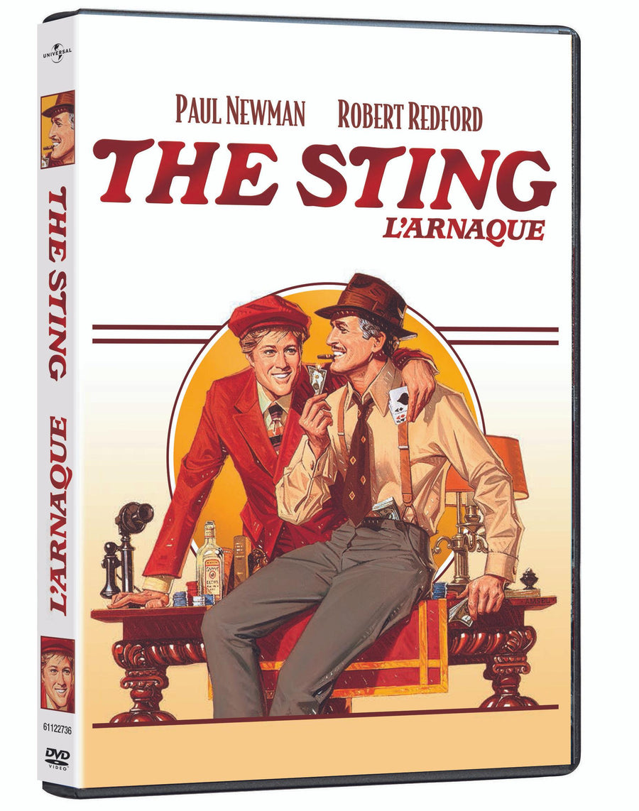 The Sting [DVD]