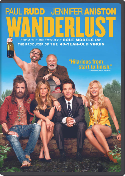 Wanderlust [DVD]