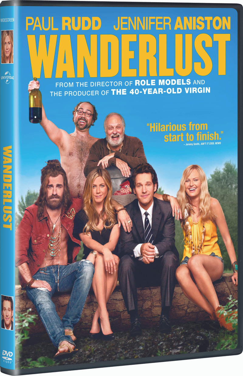 Wanderlust [DVD]