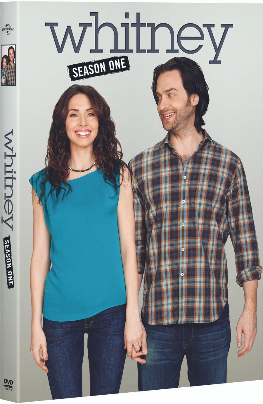 Whitney: Season One [DVD]
