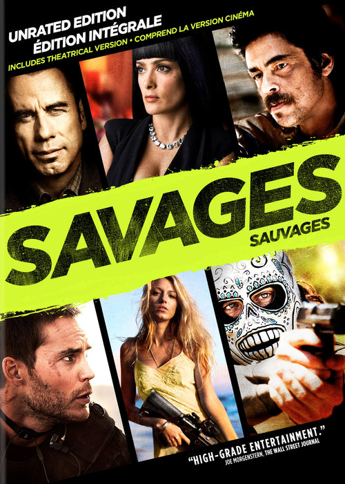 Savages [DVD]