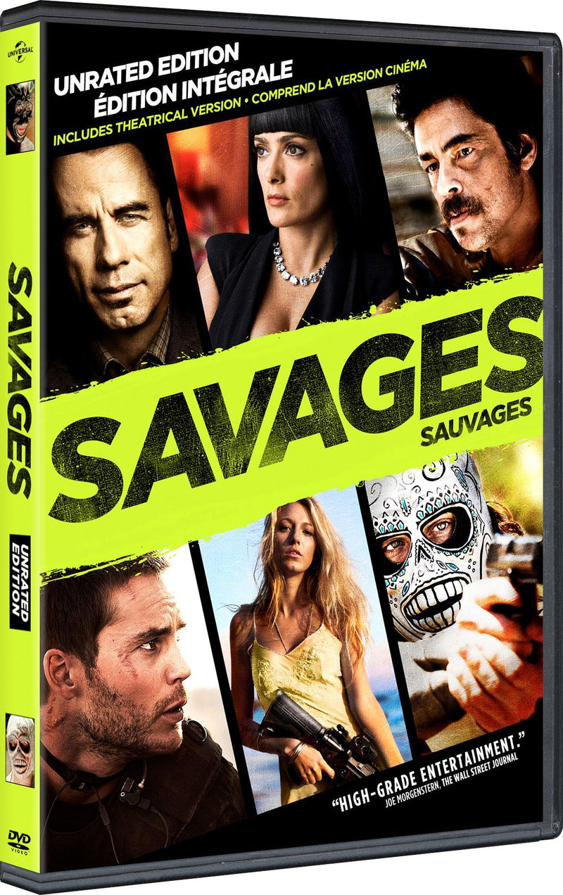 Savages [DVD]