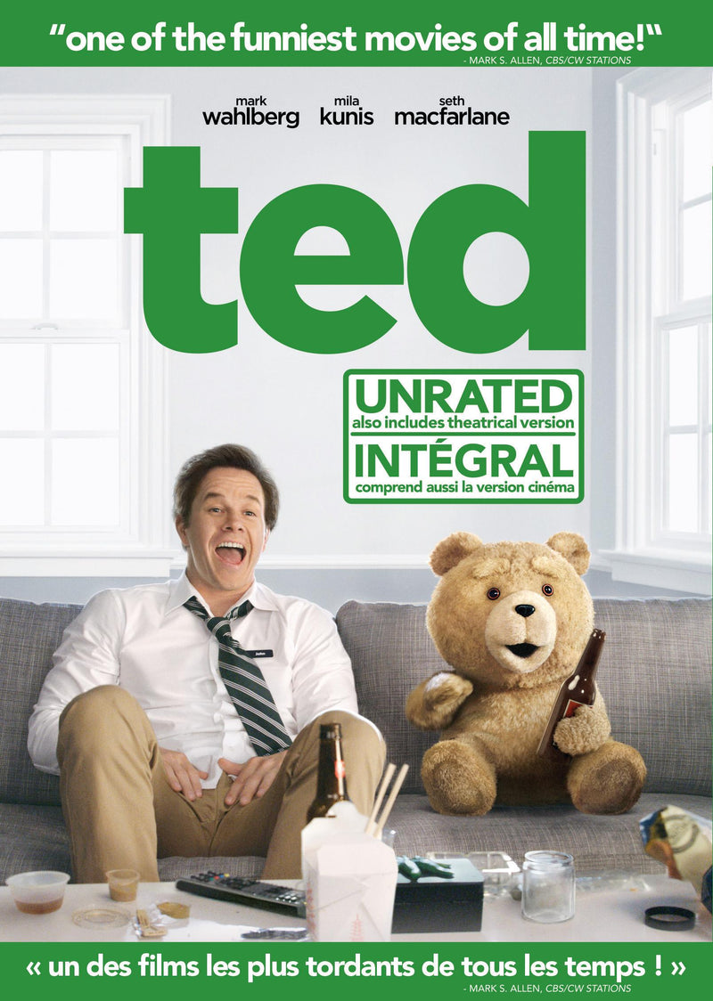 Ted [DVD]