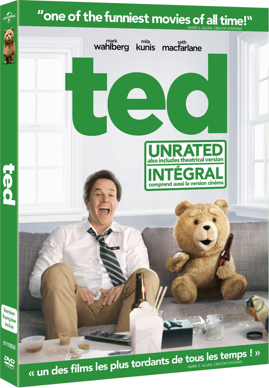 Ted [DVD]