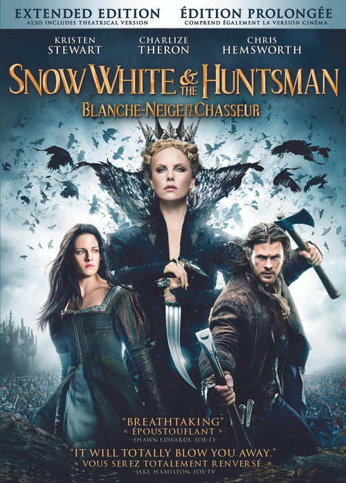 Snow White & the Huntsman [DVD]