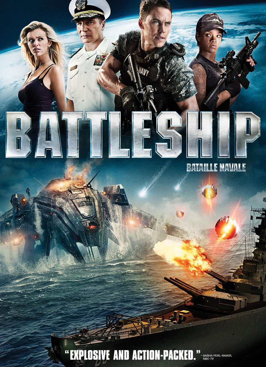 Battleship [DVD]