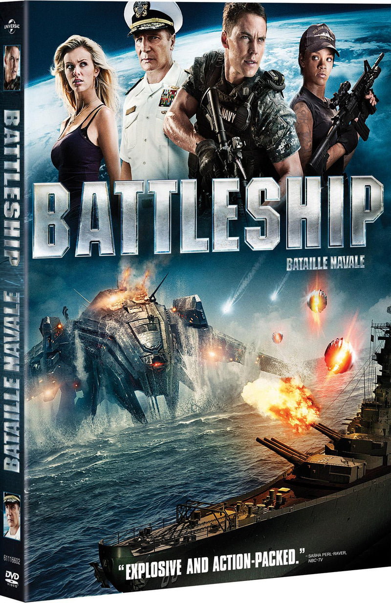 Battleship [DVD]