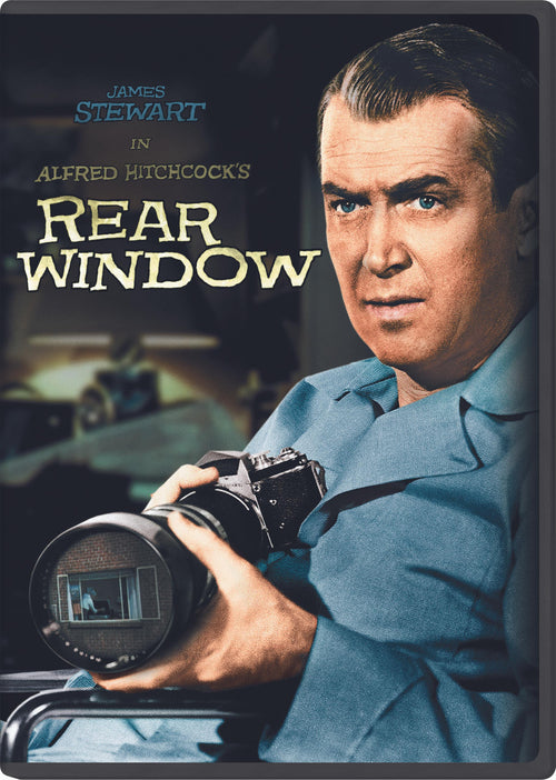 Rear Window [DVD]