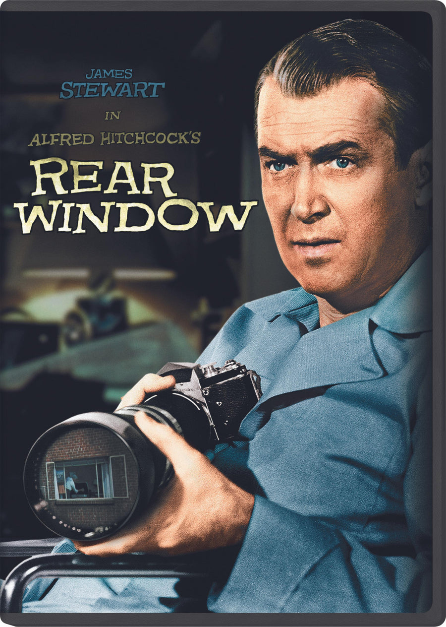 Rear Window [DVD]