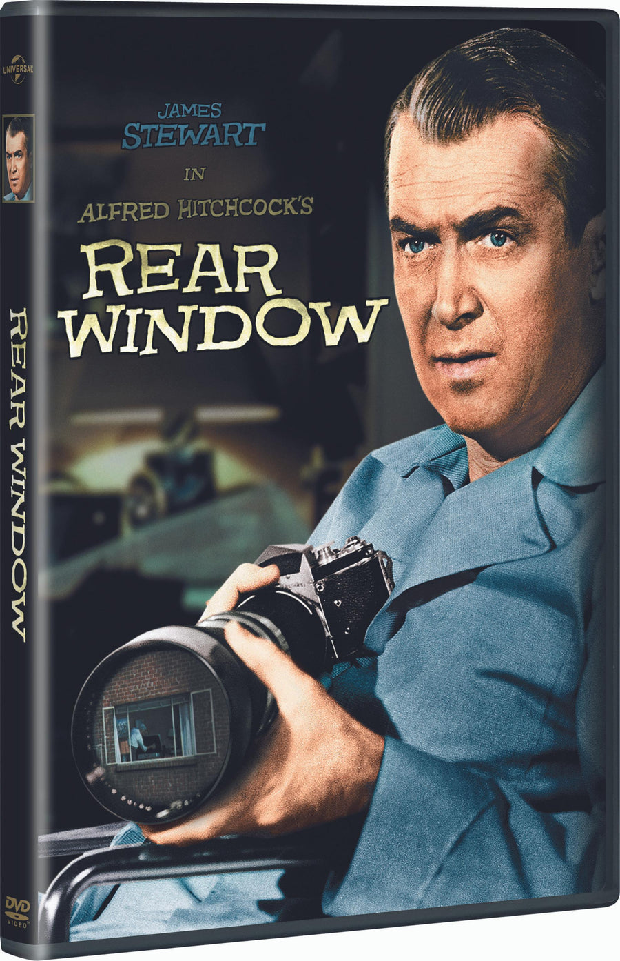 Rear Window [DVD]