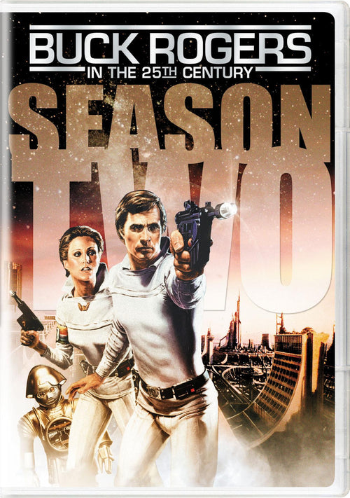 Buck Rogers in the 25th Century: Season Two [DVD]