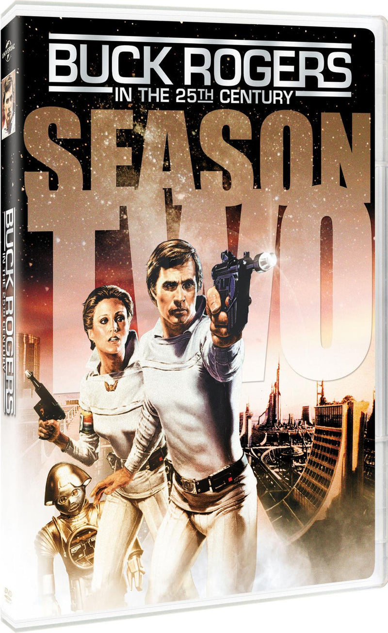 Buck Rogers in the 25th Century: Season Two [DVD]