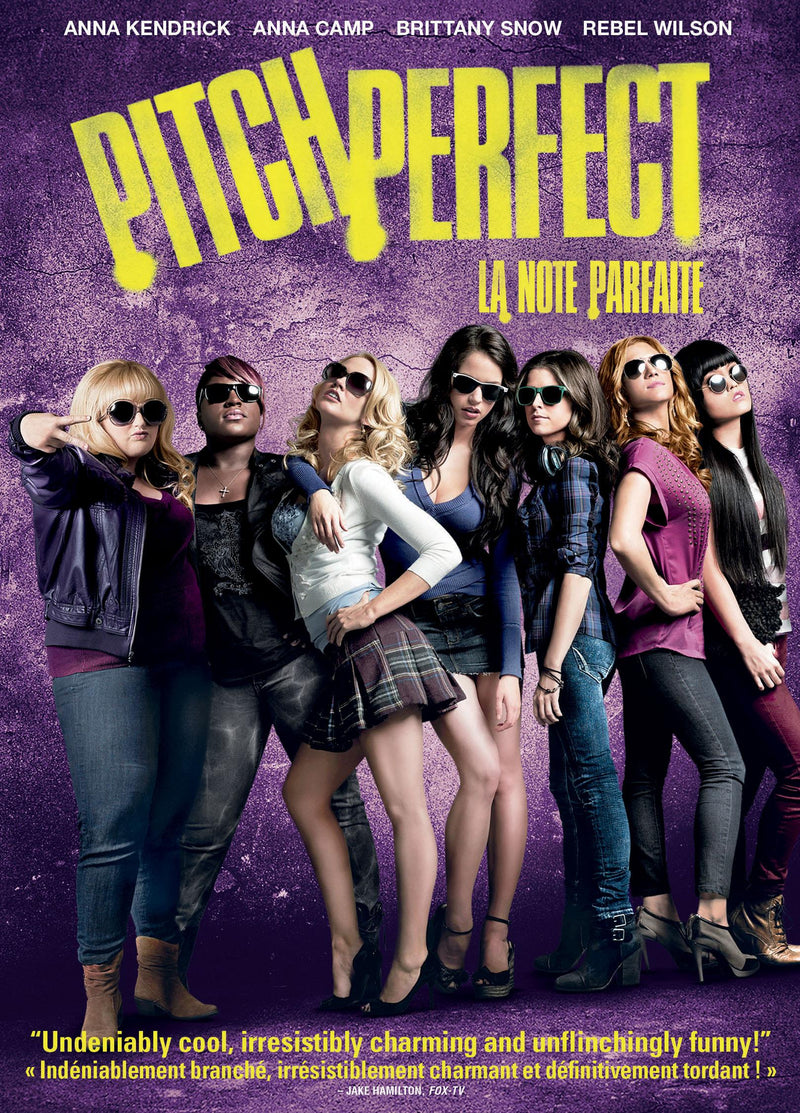 Pitch Perfect [DVD]