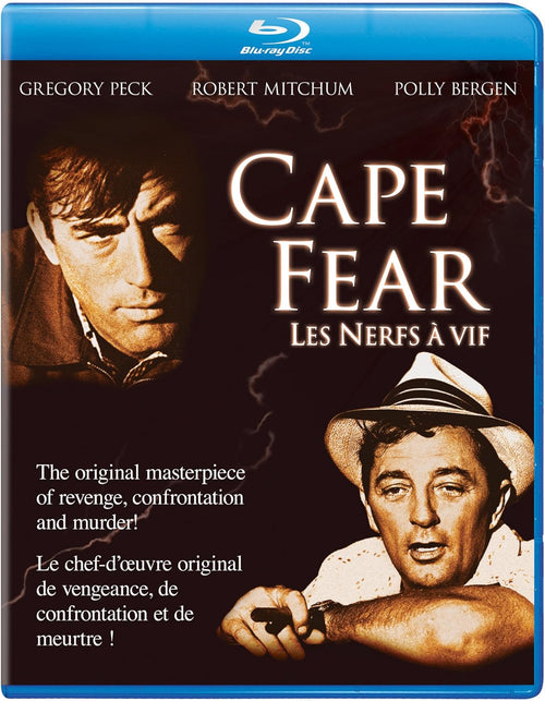 Cape Fear [Blu-Ray]