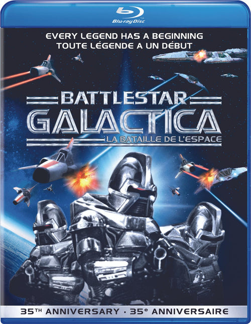 Battlestar Galactica [Blu-Ray]