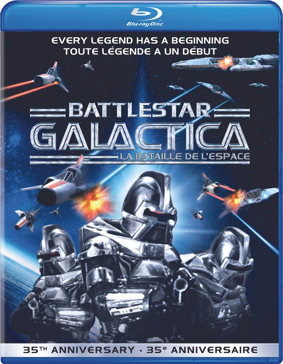 Battlestar Galactica [Blu-Ray]