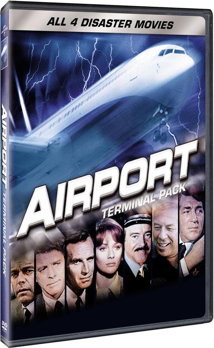 Airport Terminal Pack [DVD]