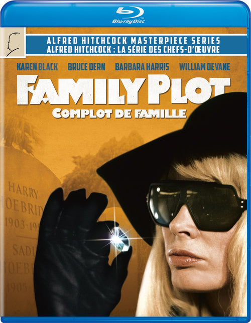 Family Plot [Blu-Ray]