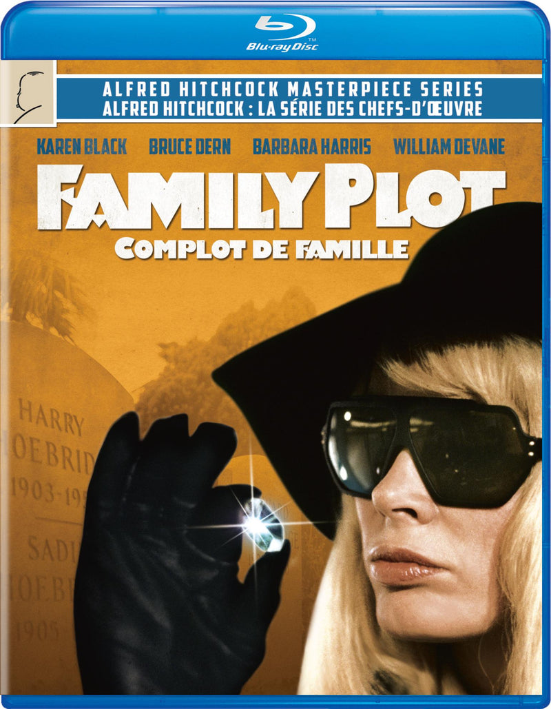 Family Plot [Blu-Ray]