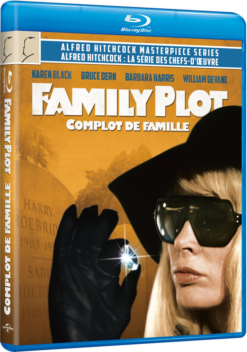 Family Plot [Blu-Ray]
