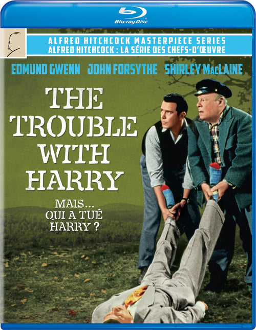 The Trouble with Harry [Blu-Ray]