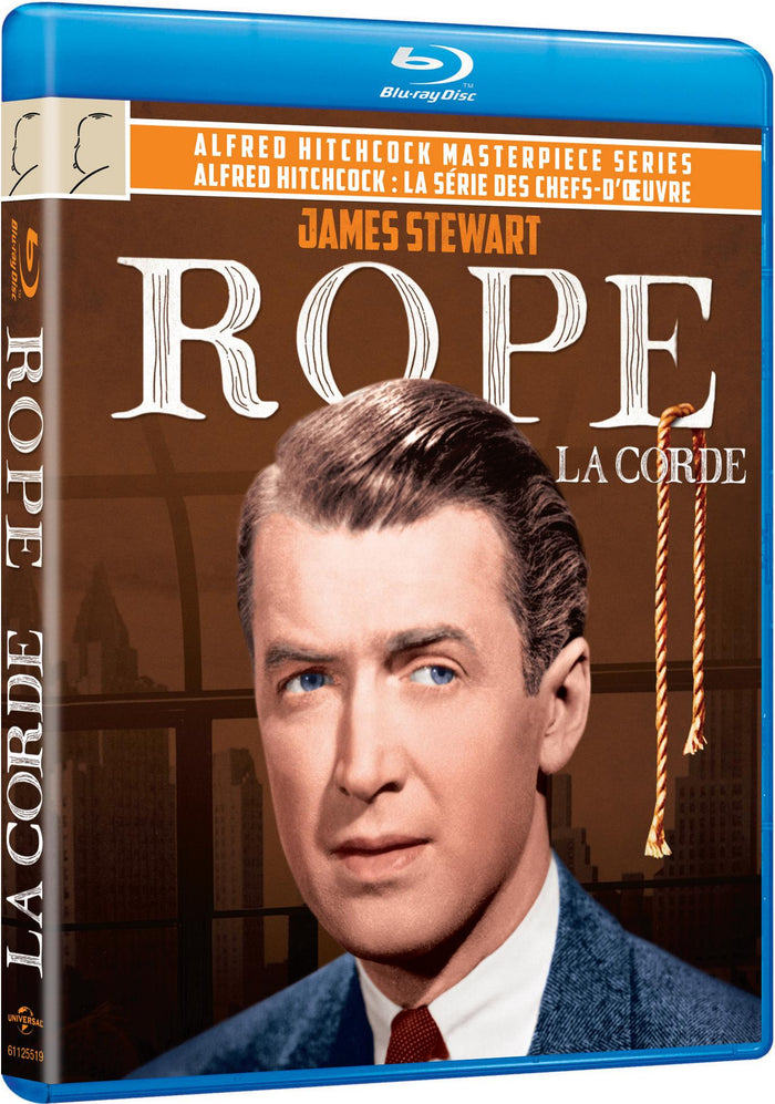 Rope [Blu-Ray]