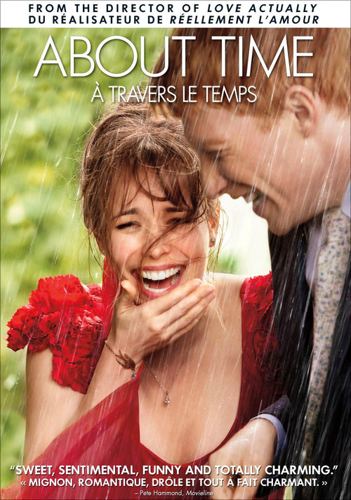About Time [DVD]