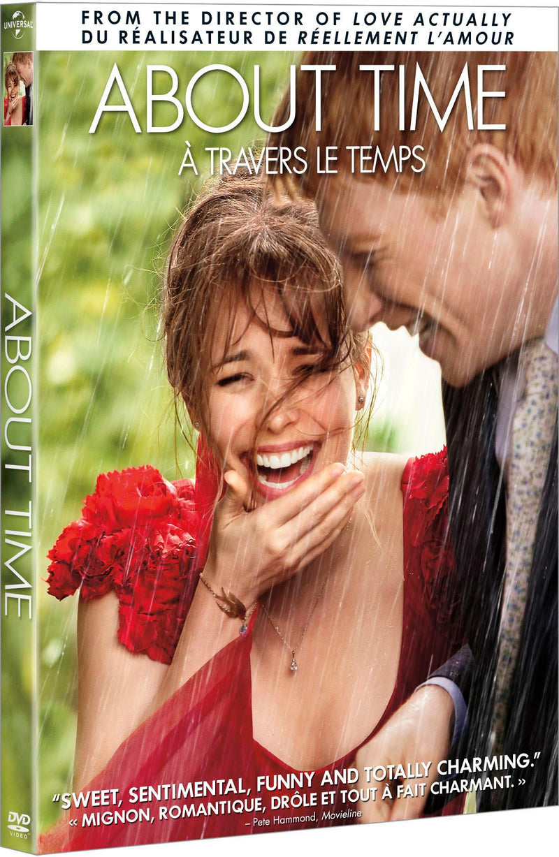 About Time [DVD]