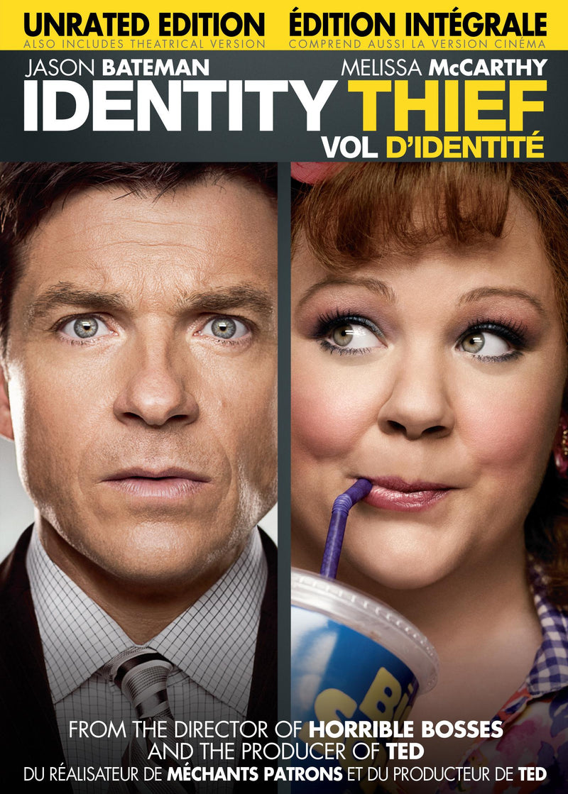 Identity Thief [DVD]