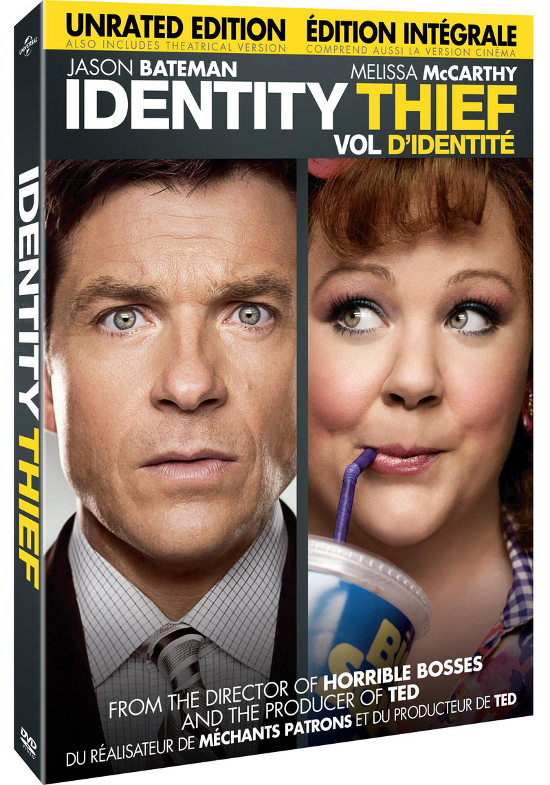 Identity Thief [DVD]