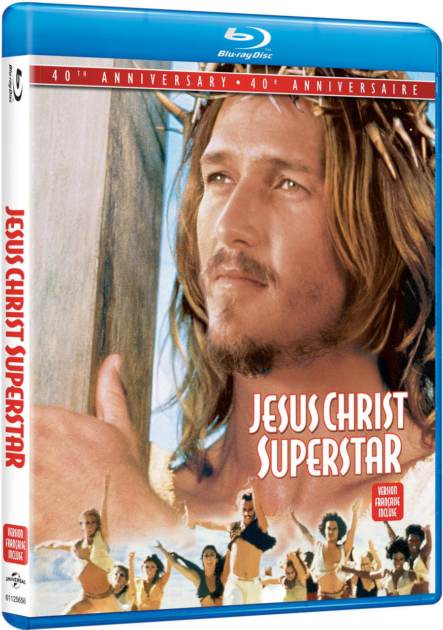 Jesus Christ Superstar [Blu-Ray]