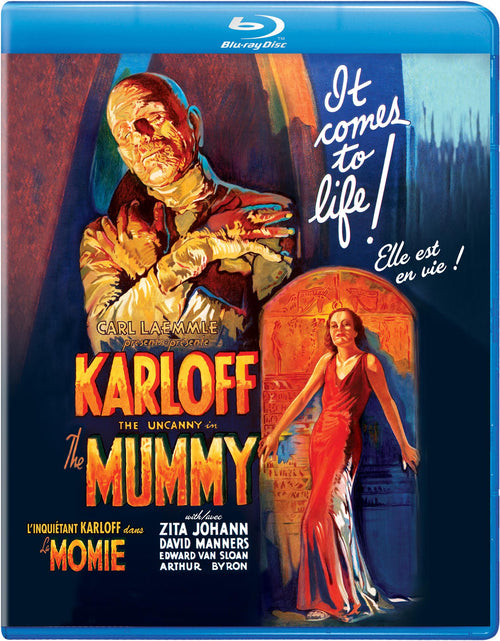 The Mummy [Blu-Ray]