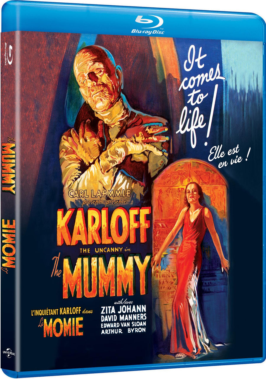 The Mummy [Blu-Ray]
