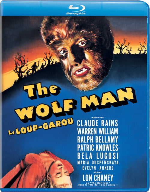The Wolf Man [Blu-Ray]